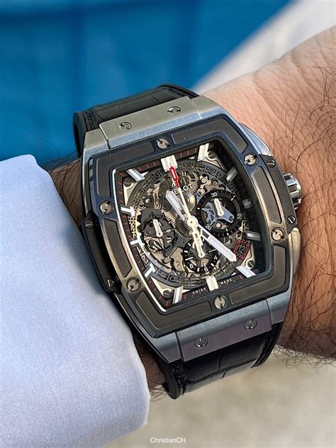 hublot spirit of big bang preis|hublot big bang 42mm.